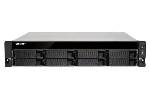 Сервер QNAP